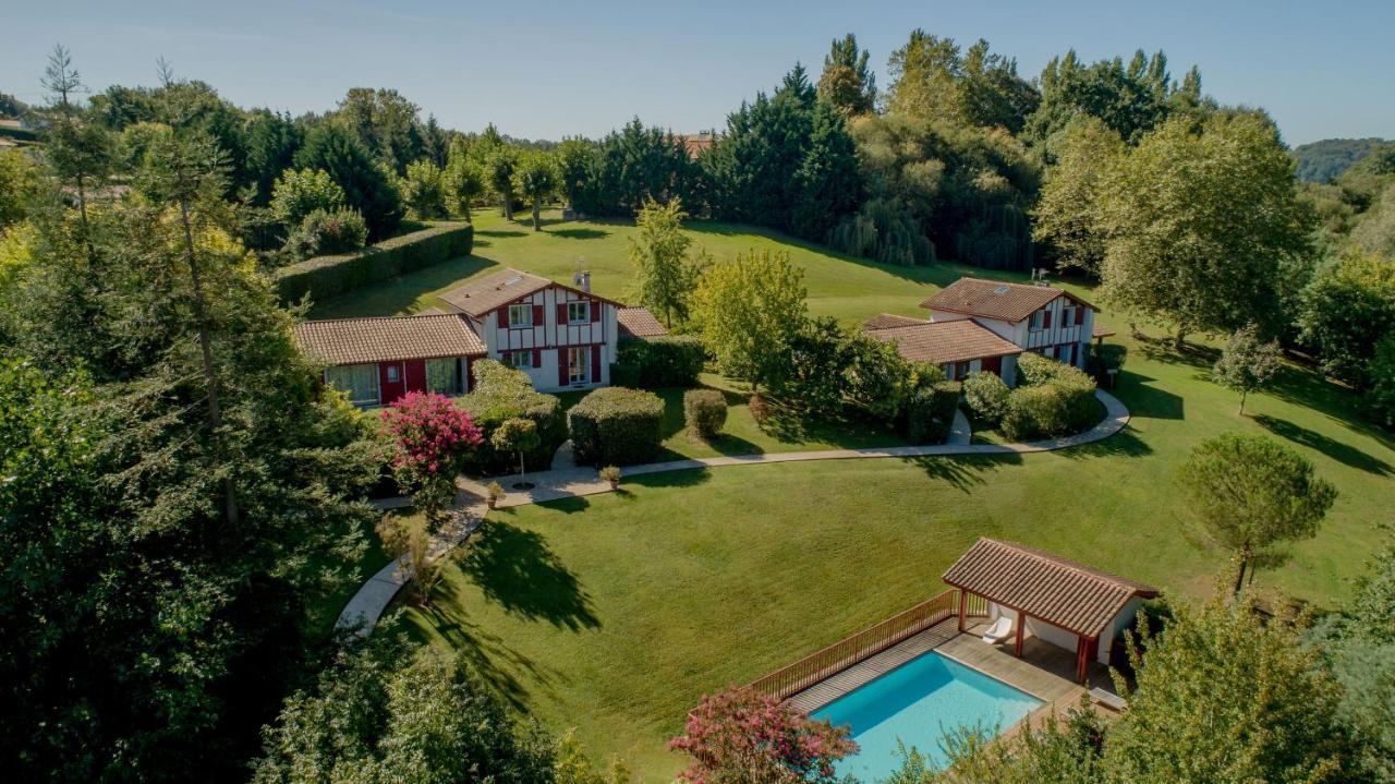 Les Villas D'Harri-Xuria Сен-Пьер-д'Ирюб Экстерьер фото